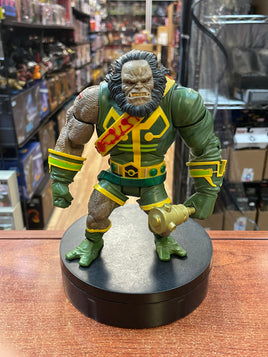 Kalibak Collect & Connect 10” DCUC Wave 6 BAF (DC Universe Classics, Mattel) COMPLETE