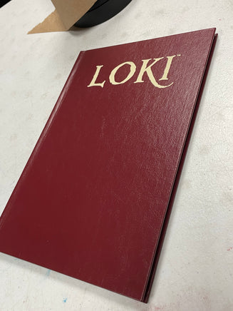 Loki By Robert Rodi (Marvel Trade Hardback) - Bitz & Buttons