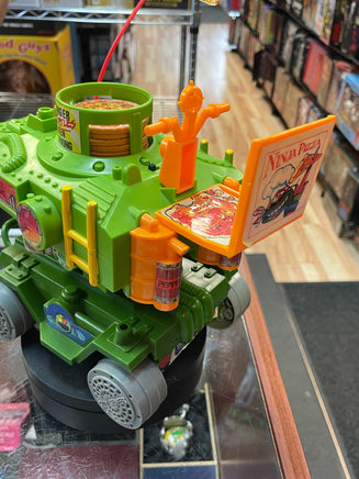 Pizza Thrower (Vintage TMNT Ninja Turtles, Playmates) **COMPLETE** - Bitz & Buttons
