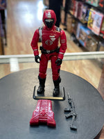 Crimson Guard 8865 (Vintage GI Joe, Hasbro) **COMPLETE** - Bitz & Buttons