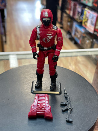 Crimson Guard 8865 (Vintage GI Joe, Hasbro) **COMPLETE** - Bitz & Buttons