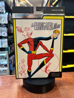 White Elongated Man Chase (DC Multiverse CE, McFarlane) SEALED