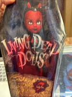 7 Deadly Sins Lust (Vintage Living Dead Doll, Mezco)