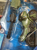 Cobra Island Breaker with Ram Cycle (GI Joe Classified, Hasbro) **SEALED**