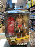 Mr Wonderful Paul Orndorff (WWE Elite Legends, Mattel) - Bitz & Buttons