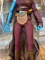Aayla Secura Jedi Master 1/6 Scale (Star Wars, Sideshow) **Open Box** - Bitz & Buttons