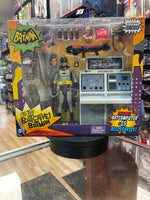 Batcave Batman (Batman Classic TV, Mattel) SEALED