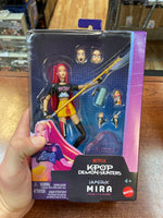 Mira Huntr/x (Kpop Demon Hunters, Mattel) SEALED