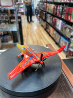Ishani (Pixar Planes, Mattel Diecast) **LOOSE** - Bitz & Buttons
