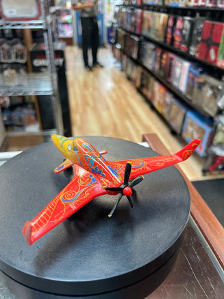 Ishani (Pixar Planes, Mattel Diecast) **LOOSE** - Bitz & Buttons