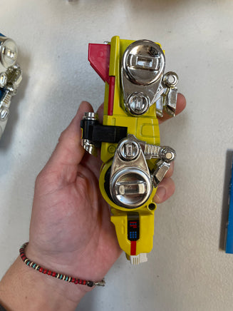 Metal Diecast 5 Lions Form A (Voltron Defender, Trendmasters) **COMPLETE** - Bitz & Buttons