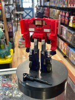 Optimus Prime G2 1992 (Transformers Retro G2, Hasbro) INCOMPLETE