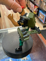 Savage Gripper with Accessories (Vintage Rambo, Coleco)