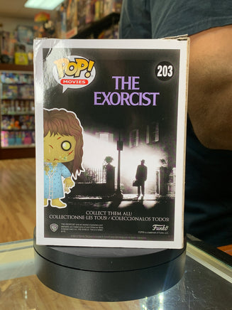Regan #203 (Funko Pop, The Exorcist) - Bitz & Buttons