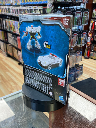 Prowl Deluxe Class (Transformers Siege War For Cybertron, Hasbro) SEALED - Bitz & Buttons