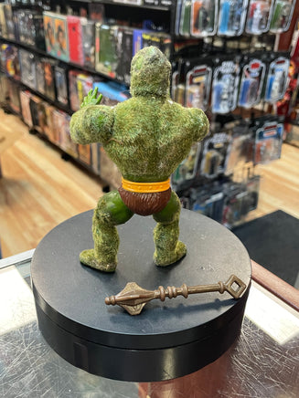 Moss Man with Mace (Vintage MOTU, Mattel) COMPLETE - Bitz & Buttons