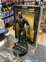 Black Panther -Deluxe 12"- (Marvel Legends, Hasbro) **COMPLETE**
