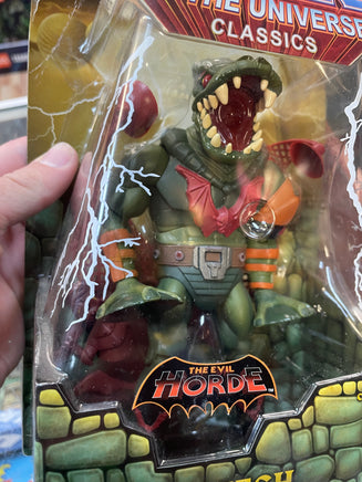 Leech (MOTU Classics, Mattel) **SEALED** - Bitz & Buttons