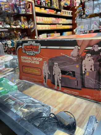 Imperial Troop Transporter with Box (Vintage Star Wars, Kenner) COMPLETE - Bitz & Buttons