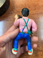 Toon Vernon (Vintage TMNT Ninja Turtles, Playmates) **LOOSE** - Bitz & Buttons