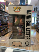 Hannibal Lecter #25 (Funko Pop, The Silence Of The Lambs) - Bitz & Buttons