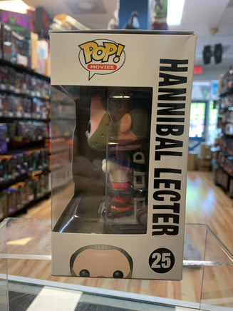 Hannibal Lecter #25 (Funko Pop, The Silence Of The Lambs) - Bitz & Buttons