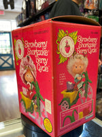 Berry Cycle (Vintage Strawberry Shortcake, Kenner) Sealed
