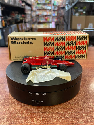 Brabham Alfa Romeo WRK 20 BT48 1979 1:43 (Western Models, Metal Kit) - Bitz & Buttons