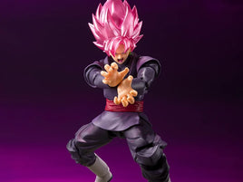 Goku Black Super Saiyan Rose (SH Figuarts Bandai, Dragonball Z)