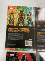 Old Man Logan Volumes #1-10 (Marvel TPB, Paperback) **FULL RUN** - Bitz & Buttons