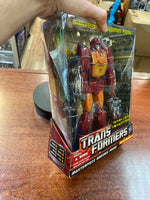 Rodimus Prime -TRU Exclusive- (Transformers Masterpiece, Hasbro) **SEALED**