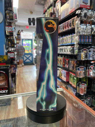 Kitana Klassic -Platinum- (Mortal Kombat, Mcfarlane) SEALED - Bitz & Buttons