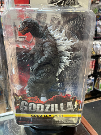 Godzilla 2001 (Godzilla, Neca) SEALED - Bitz & Buttons