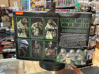 Splinter & Shredder (Neca, TMNT) **SEALED**