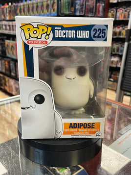 Adipose #225 (Funko Pop, Doctor Who) - Bitz & Buttons