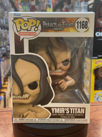 Ymir's Titan #1168 (Funko Pop, Attack on Titan) - Bitz & Buttons