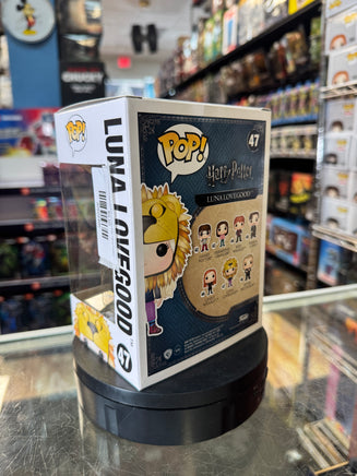 Luna Lovegood #47 (Funko Pop, Harry Potter) - Bitz & Buttons