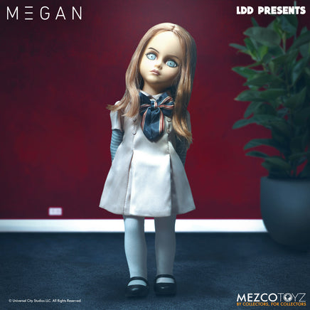 M3gan (Living Dead Dolls LDD, Mezco) *SEALED* - Bitz & Buttons