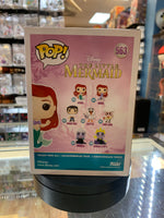 Ariel #563 (Funko Pop, Disney) - Bitz & Buttons