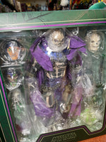 Scareglow Deluxe 1/6 Scale (MOTU Masters of the Universe, He-Man, MONDO) SEALED - Bitz & Buttons