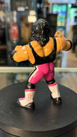 Bret Hart Pink Heart 5396 (Vintage WWF WWE, Hasbro)