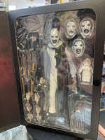 Terrifier Ultimate Art the Clown (Damien Leone’s Terrifier, NECA) SEALED - Bitz & Buttons