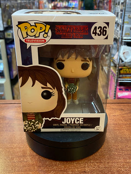 Joyce #436 (Funko Pop, Stranger Things) - Bitz & Buttons