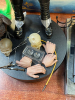 Gellert Grindelwald MMS513 (Fantastic Beasts Crimes Of The Grindelwald, Sideshow Hot Toys) COMPLETE - Bitz & Buttons