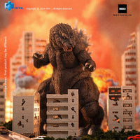 Godzilla GMK Exquisite Basic (HIYA, Godzilla GMK) SEALED