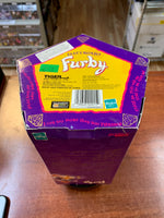 Your Royal Majesty Furby Purple Eyes 8384 (Vintage Furby, Tiger Electronics) SEALED