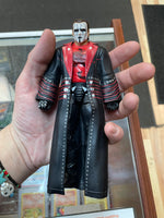 Red & Black Raw Sting (WWE Elite, Mattel) - Bitz & Buttons