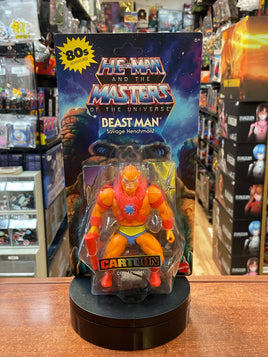 Beastman -Cartoon Collection- (MOTU Origins, Mattel) **SEALED**
