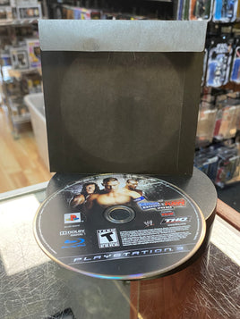 WWE Smackdown vs Raw 2010 (Sony Playstation PS3, Video Games) **TESTED** - Bitz & Buttons