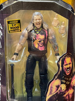Chris Jericho #01 -CHASE 1 of 3000- (AEW All Elite Wrestling, Jazwares) **SEALED**